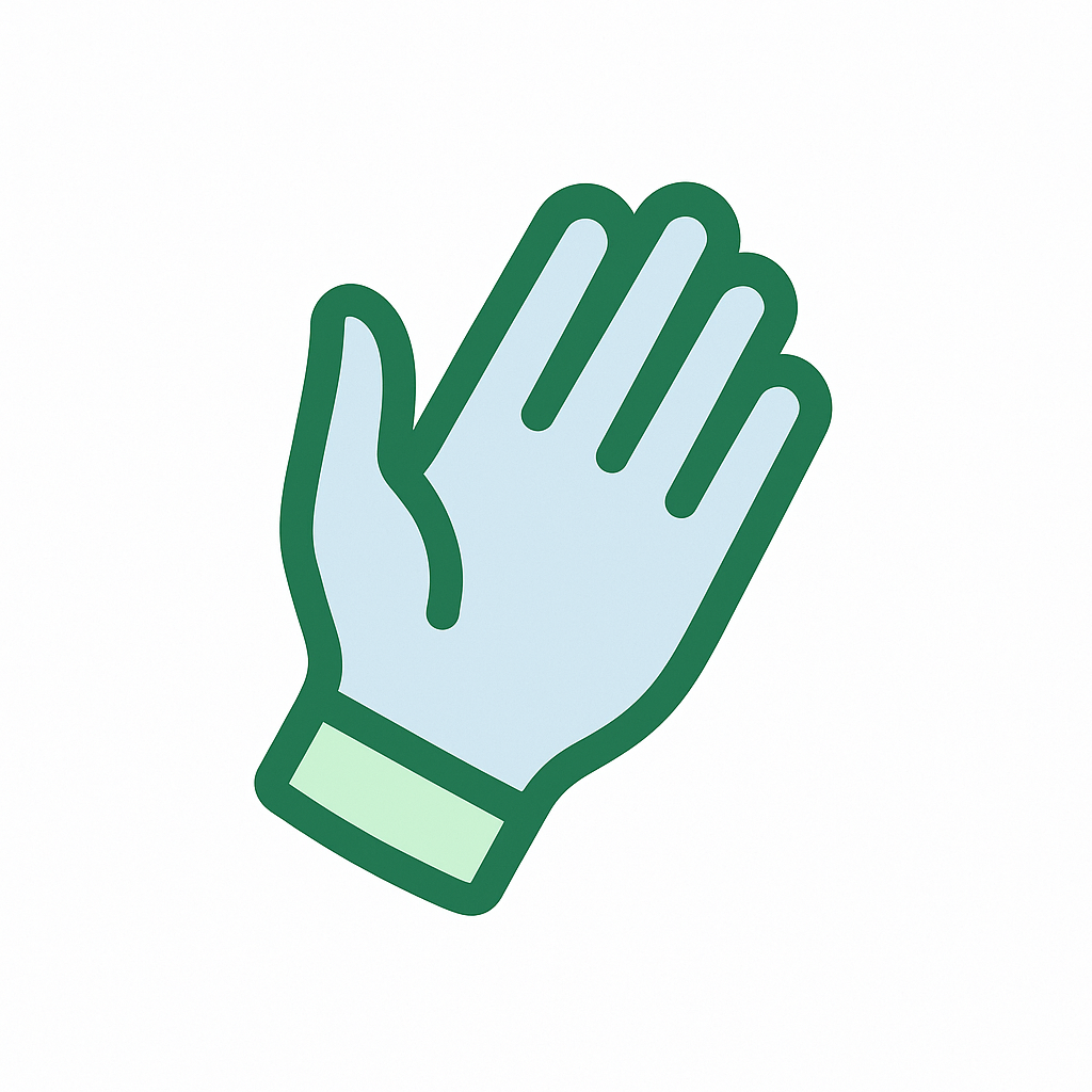 Иконка кистевого сустава