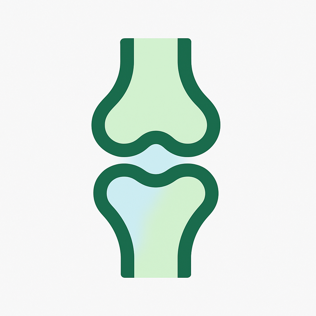 Иконка коленного сустава